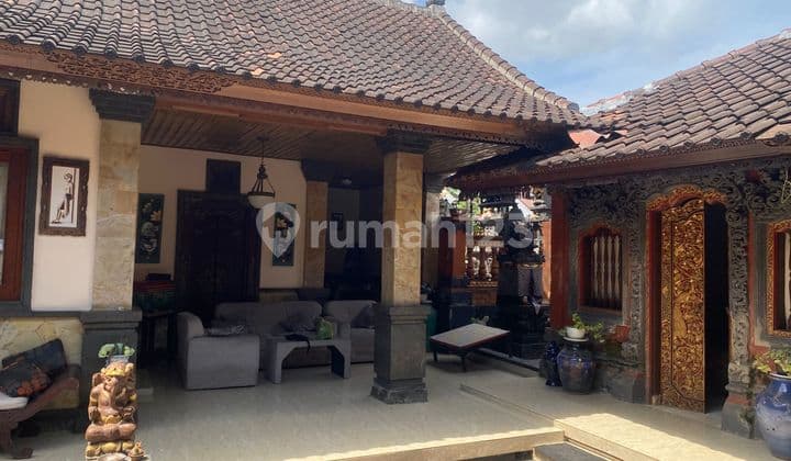 Rumah Berlokasi Strategis Di Jalan Nangka Selatan Denpasar Utara