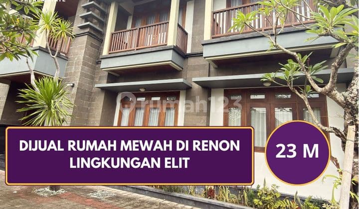 Di Jual Rumah Di Bali Daerah Strategis Bagus