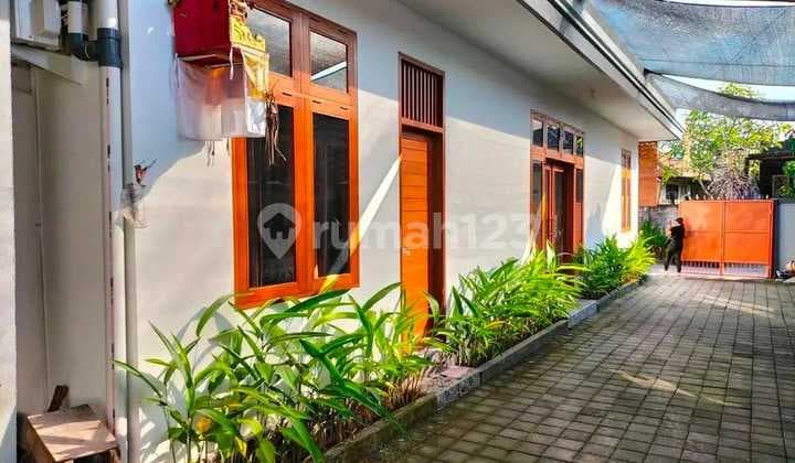 For Rent Segera Rumah Minimalis Di Sanur