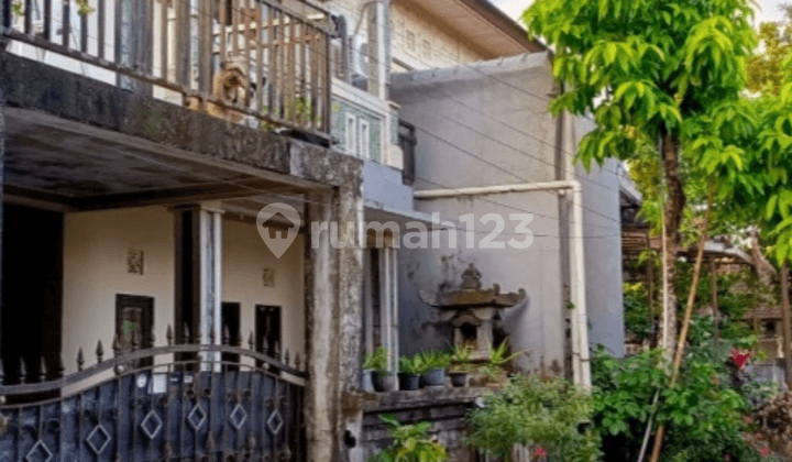 Rumah Bagus Siap Huni Di Tengah Kota di Sesetan