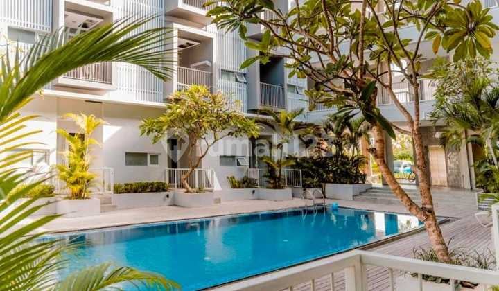 Dijual Segera Apartemen Leasehold Near Seminyak Cocok untuk Invest