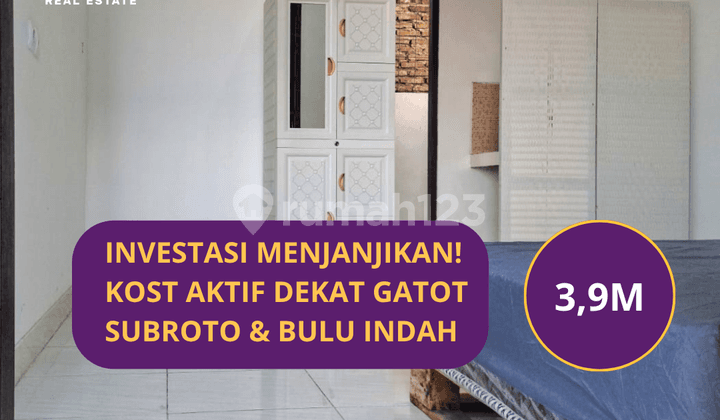 Profitable Investment in North Denpasar? Here Are the Options