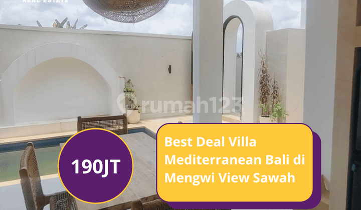 Villa Aesthetic Mengwi - Private Pool & Peaceful Area :Heart_eyes: