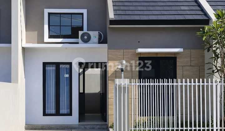 Jual Rumah Fasilitas Lengkap Rumah Tanpa DP Siap KPR