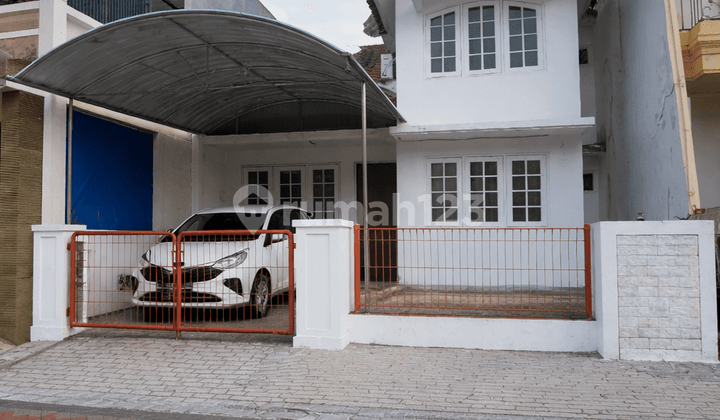 Rumah Villa Valensia Pakuwon Indah Dekat Ptc Pm Nego Sampai Deal