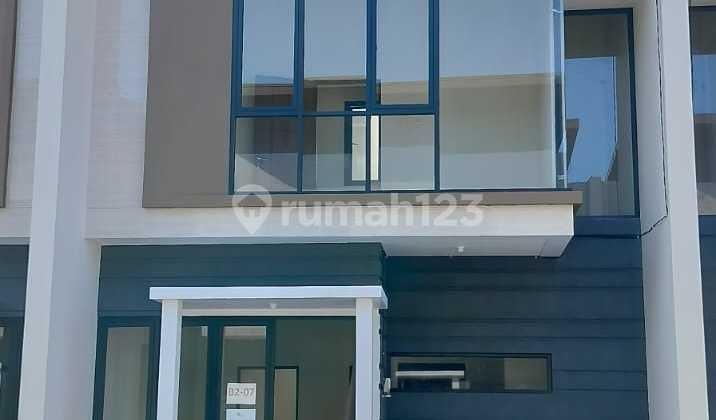 Dijual Rumah Baru 5 Menit ke Raya Merr, Tanpa DP & Bebas Biaya!