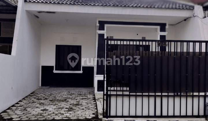 Disewa Rumah Baru Renovasi & Siap Huni