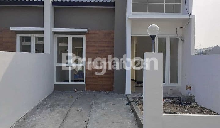 Rumah Baru di Rungkut, Dekat UPNVJT & Politeknik