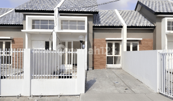 Rumah Modern Minimalis Bonus Elektronik Lengkap