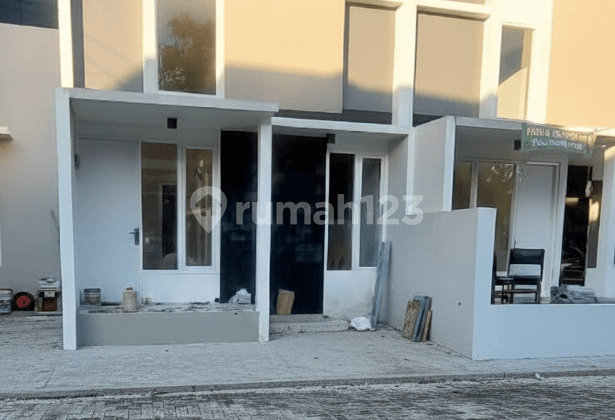 Dijual Rumah Minimalis Modern di Rungkut Surabaya