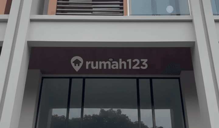 Jual Ruko 4 Lantai di Raya Merr Surabaya Unit Ready!