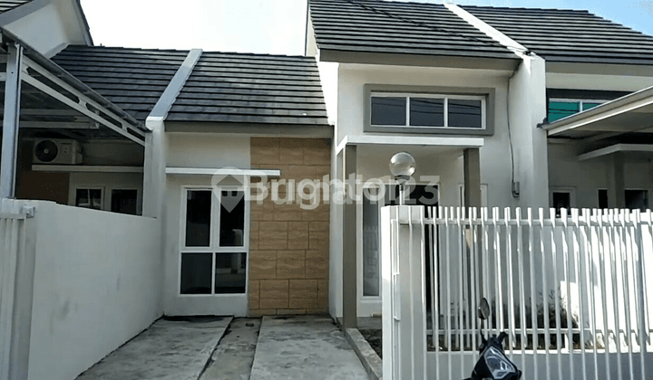 rumah baru gress murah Cemandi Betro Sedati Juanda