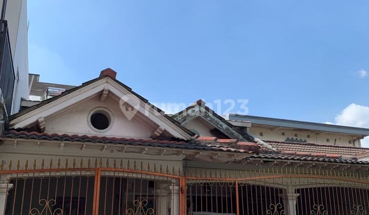 Rumah LT 135 SHM 10 Menit ke Mall Paradise Walk Serpong J-45746