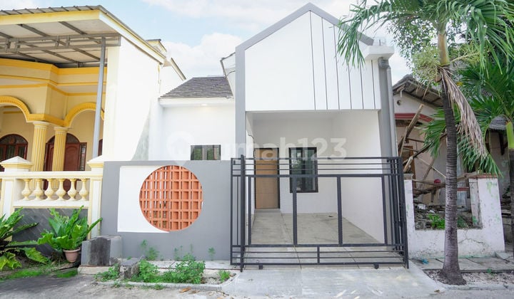 Rumah Siap Huni 14 Menit ke Summarecon Mall Bekasi 1 LT bisa KPR J32544