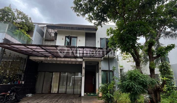 Rumah Hadap Timur LT 243 Siap KPR 8 Menit ke Mall Kelapa Gading J-40143