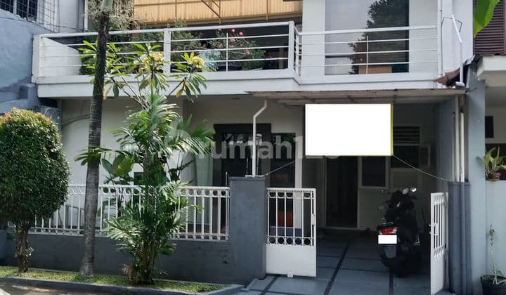 Rumah 2 Lt Strategis di Bogor Akses Dekat Stasiun Cilebut Siap Huni J38225
