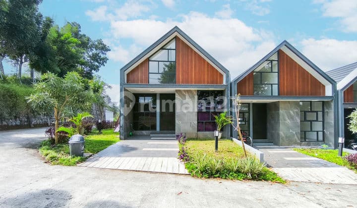 Rumah Hook Asri Akses Dekat Terminal Cileungsi LT 106 Siap Huni J40219