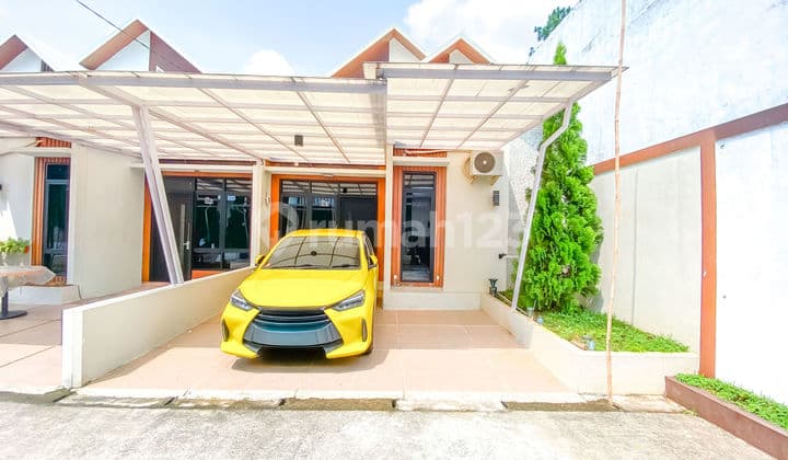 SHM House 14 Minutes to Sawangan Toll Gate, Ready to Occupy, Assisted with KPR J-39939