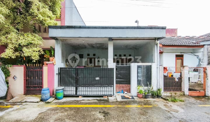 Rumah Murah 1 Lt Dekat Sentul 15 Menit ke Rs dan Terminal bisa KPR J39242