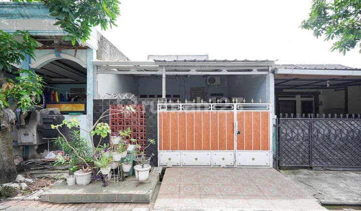 Rumah Seken Terawat 15 Menit ke Terminal Bekasi Bebas Banjir J28816
