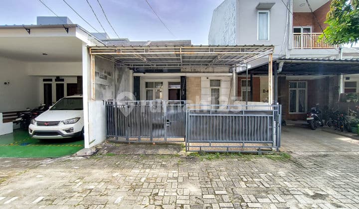 Rumah Strategis 14 Menit ke Gerbang Tol Cibubur 2 Bebas Banjir J39888