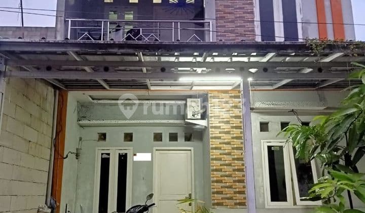 Rumah Seken 2 Lt 15 Menit ke Terminal Trans Citra Raya Siap Huni J26489