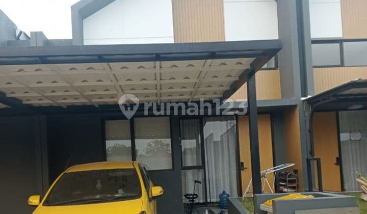 Rumah 1 Lt Terawat 14 Menit ke Stasiun Cikarang Bebas Banjir J27982