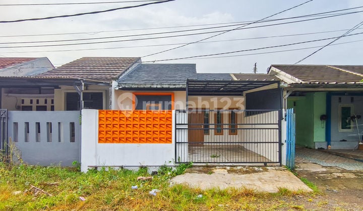 Rumah 12 Menit ke Rs Sentosa SHM Siap Huni Dibantu KPR J-32675