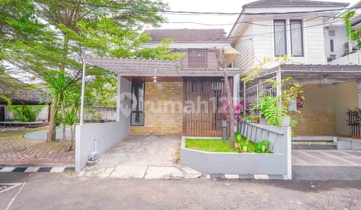 Rumah Terawat 14 Menit ke Gerbang Tol Kukusan 3 Bebas Banjir J41876