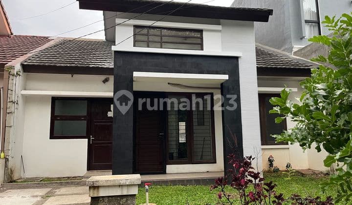 Rumah Tanah Luas 9 Menit ke Gerbang Tol Tambun 4 KT Hadap Timur J46887