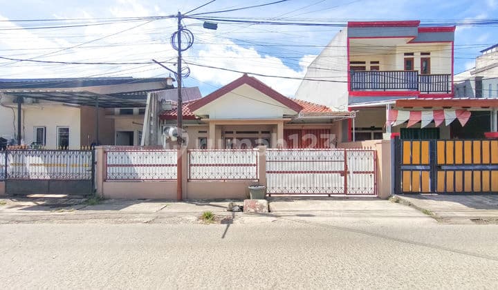 Rumah Hadap Utara LT 175 SHM Siap KPR 13 Menit ke Living Plaza Pamulang J-38527