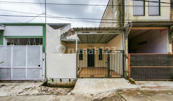 Rumah Minimalis 15 Menit ke Stasiun Cilebut 1 Lantai Siap Huni J39041