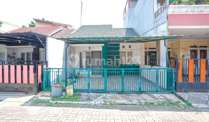 Rumah SHM Hadap Timur Siap KPR 15 Mnt ke Rsud Jatisampurna Kota Bekasi J-36216
