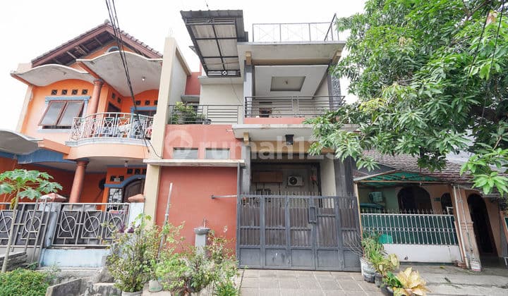 Rumah 3 Lantai Siap KPR Dekat Metropolitan Mall Bekasi Bebas Banjir J-33320