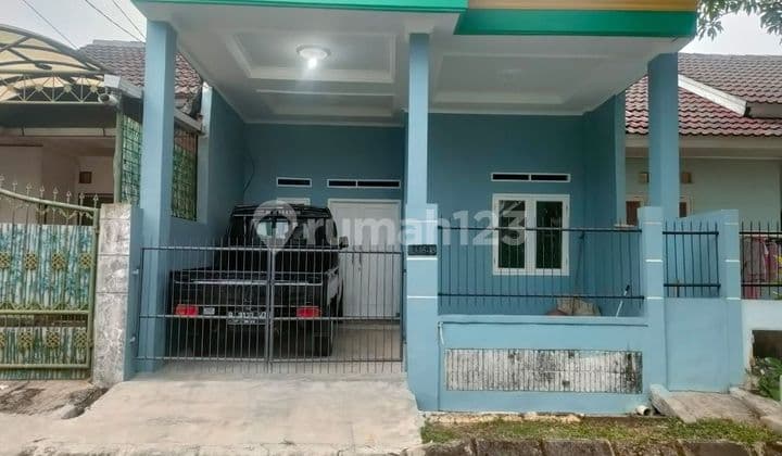 Rumah Strategis 15 Menit ke Stasiun Jurang Mangu Bebas Banjir J46870