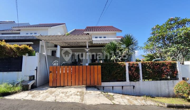 Rumah SHM Terawat 5 Menit ke Pintu Tol Sentul Barat Siap Huni J-45395