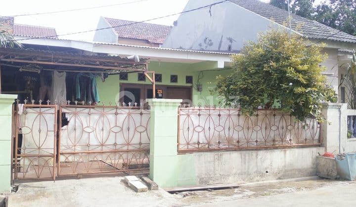 Rumah LB 150 SHM Siap Huni dekat RS MH Thamrin Cileungsi J-33994