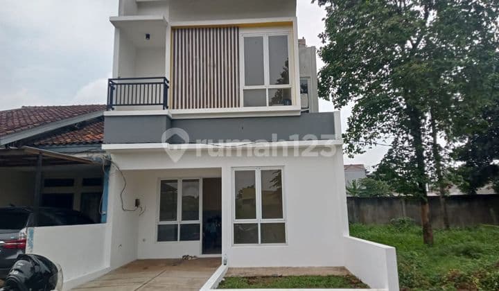 Rumah 4 Kt Siap Huni 16 Menit ke Grand Galaxy Park Hadap Utara J39525