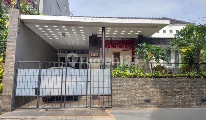 Rumah 3 Kamar Siap Huni 6 menit ke Gerbang Tol Brigif 4 Bisa KPR J38848