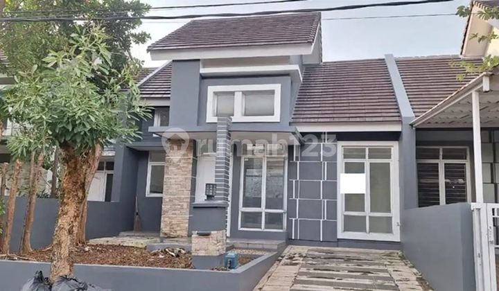 Rumah Minimalis 15 Menit ke Gerbang Tol Sentul Barat Bebas Banjir J35074