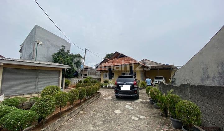 Rumah Tanah Luas 10 Menit ke Gerbang Tol Kukusan 3 Siap Huni J26703