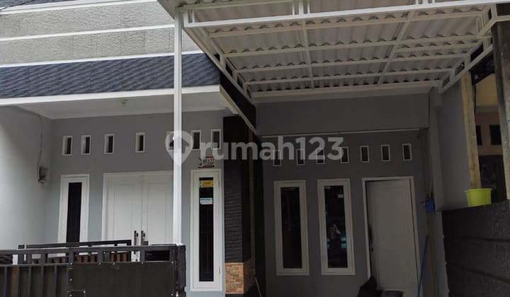 Rumah 3 Kt Strategis 13 Menit ke Rs Mitra Keluarga Cibubur Siap KPR J39580