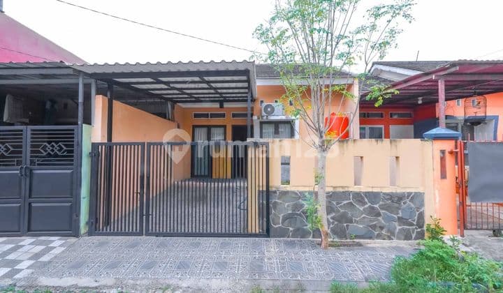 Rumah Hadap Selatan 9 Menit ke Rumah Sakit Citra Arafiq Sawangan J-37275