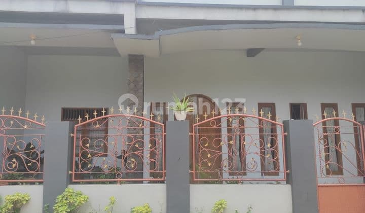 Rumah Luas 2 Lantai 8 Menit ke Gerbang Tol Sawangan 4 bisa KPR J46291
