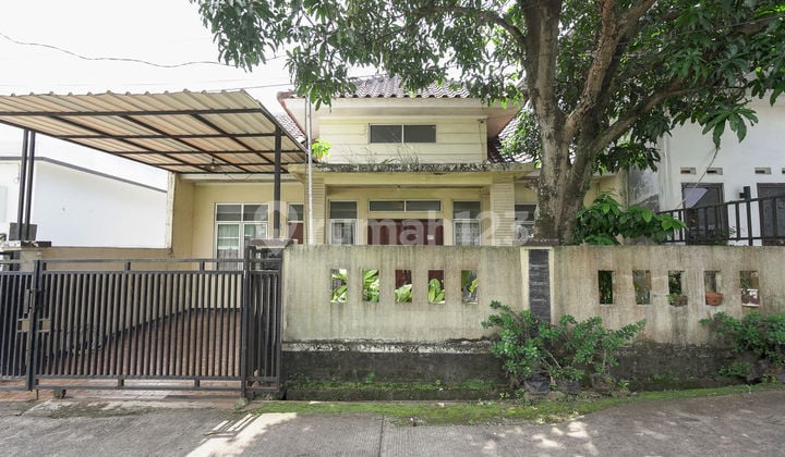 Rumah 3 KT Luas Dekat Terminal Kampung Rambutan Bebas Banjir J40399