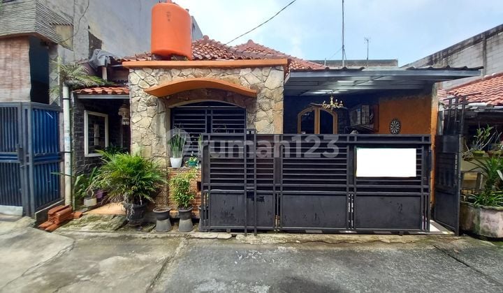 Rumah 3 Kamar 5 Menit ke RS Citama Bogor Siap Huni Dibantu KPR J32250