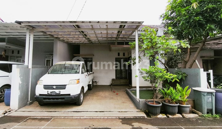 Rumah LT 129 Hadap Timur 15 menit ke Grand Galaxy Park J-33257
