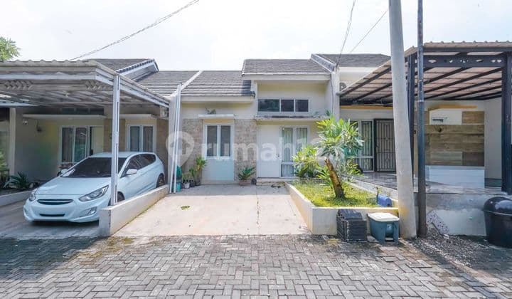 Rumah Strategis 1 Lt Akses Dekat Gerbang Tol Limo 1 Siap KPR J38338