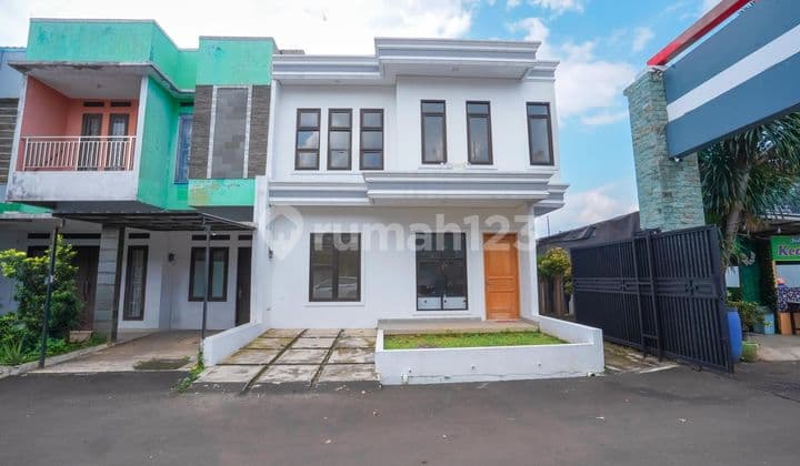 Rumah Luas Siap Huni 10 Menit ke Gerbang Tol Brigif Dibantu KPR J-31779