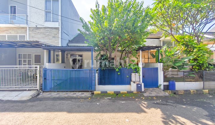 Rumah LT 104 Hadap Utara 15 Menit ke Bintaro Jaya Xchange Mall J-38766